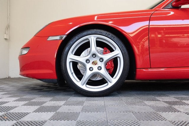 2007 Porsche 911 Carrera S