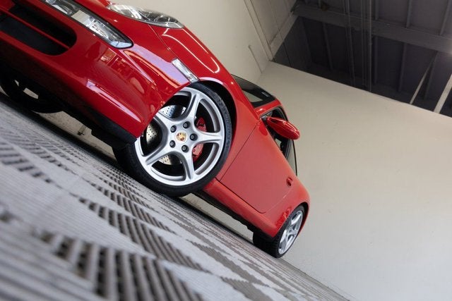 2007 Porsche 911 Carrera S