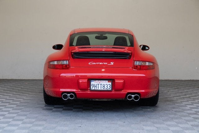 2007 Porsche 911 Carrera S