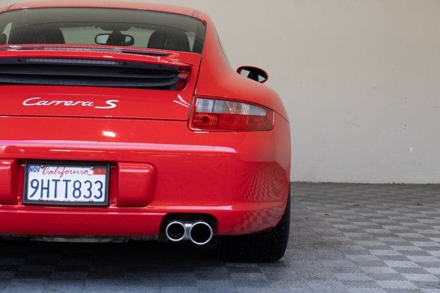 2007 Porsche 911 Carrera S