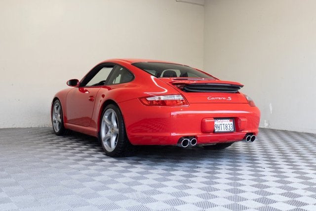 2007 Porsche 911 Carrera S