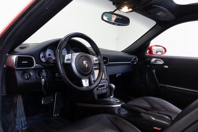 2007 Porsche 911 Carrera S