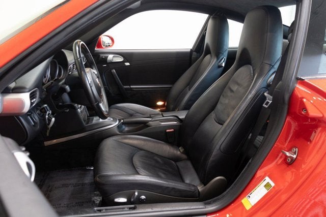 2007 Porsche 911 Carrera S
