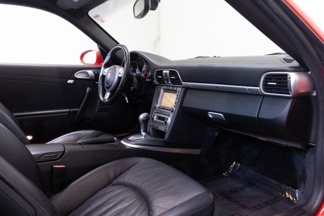 2007 Porsche 911 Carrera S