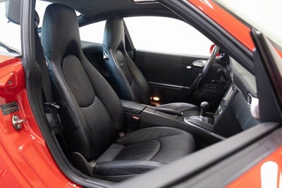 2007 Porsche 911 Carrera S