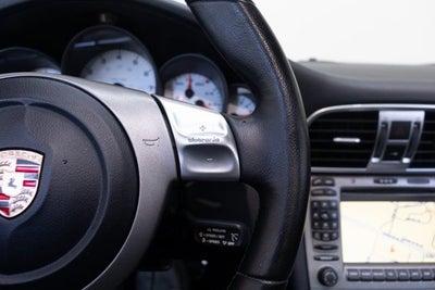 2007 Porsche 911 Carrera S