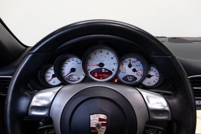 2007 Porsche 911 Carrera S