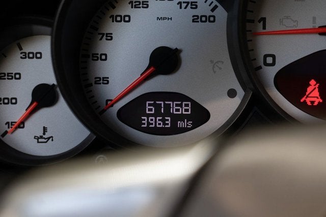 2007 Porsche 911 Carrera S