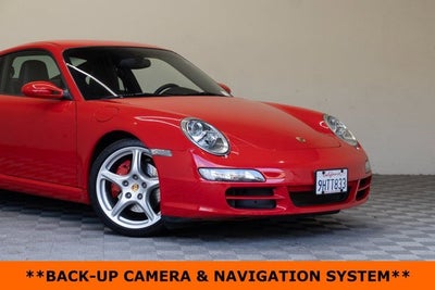 2007 Porsche 911 Carrera S