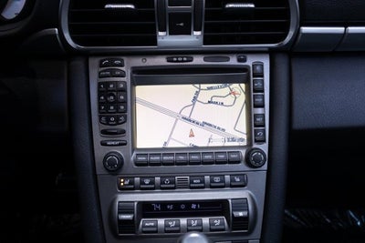 2007 Porsche 911 Carrera S