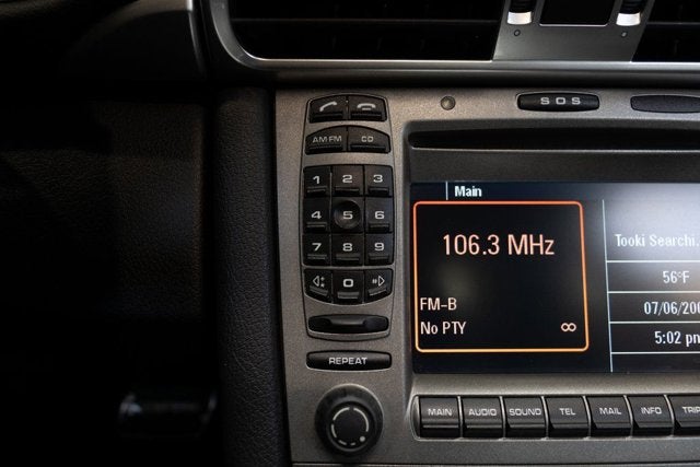 2007 Porsche 911 Carrera S