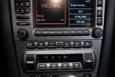 2007 Porsche 911 Carrera S