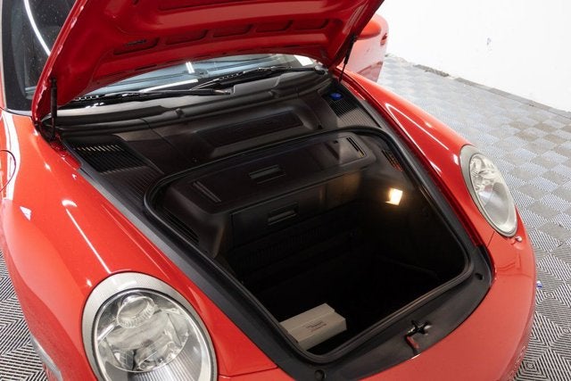 2007 Porsche 911 Carrera S