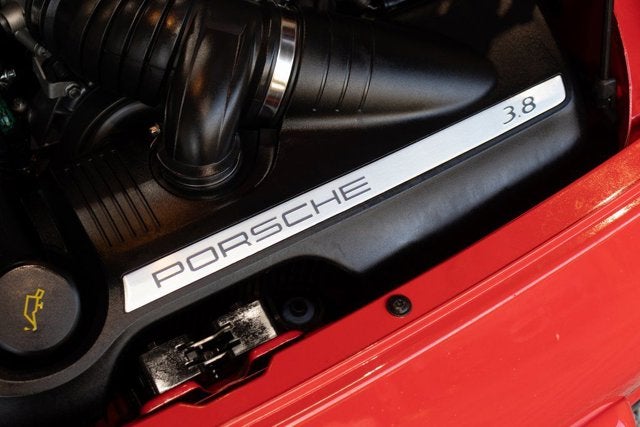 2007 Porsche 911 Carrera S