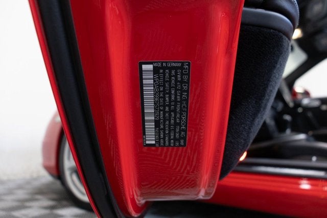 2007 Porsche 911 Carrera S