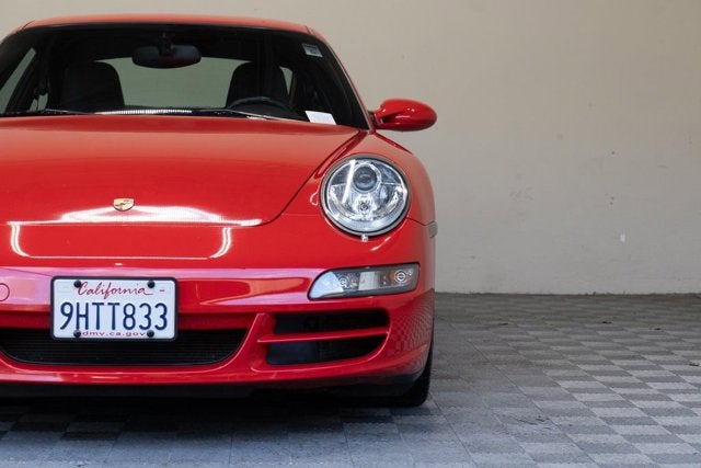 2007 Porsche 911 Carrera S