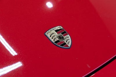 2007 Porsche 911 Carrera S