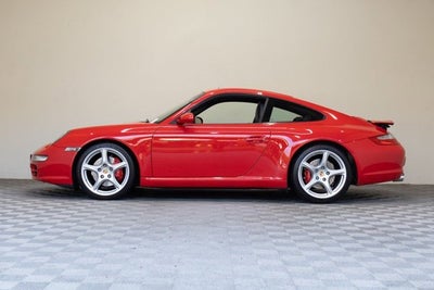 2007 Porsche 911 Carrera S