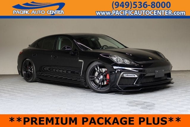 2012 Porsche Panamera S's photo