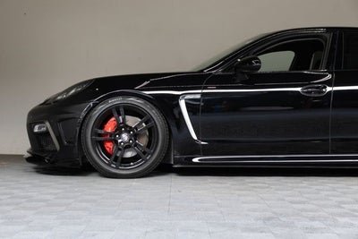 2012 Porsche Panamera S