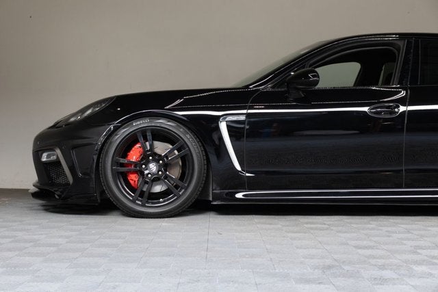 2012 Porsche Panamera S