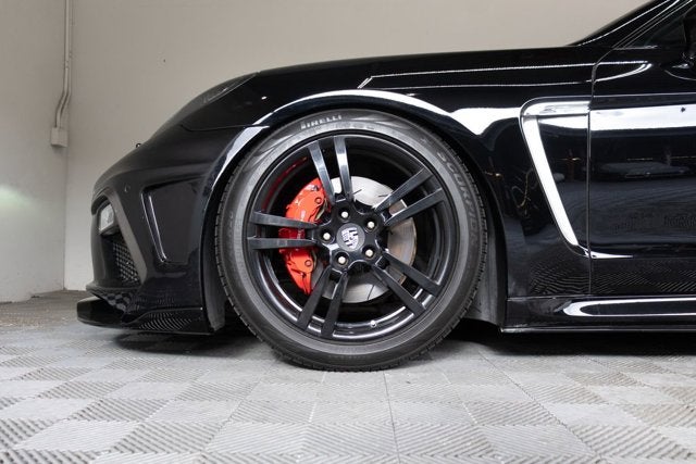 2012 Porsche Panamera S