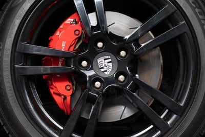 2012 Porsche Panamera S