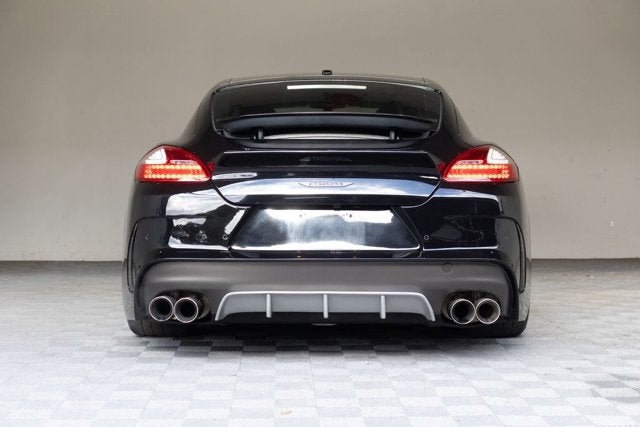2012 Porsche Panamera S
