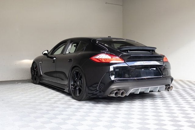 2012 Porsche Panamera S