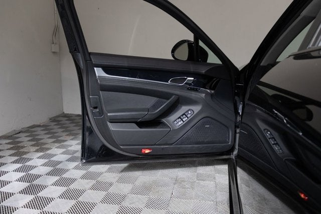 2012 Porsche Panamera S