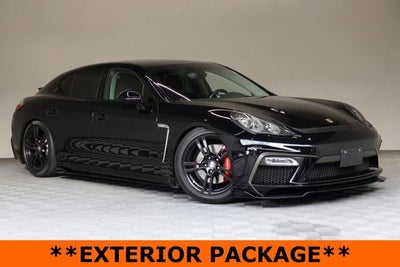 2012 Porsche Panamera S