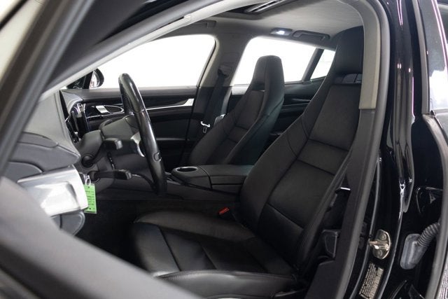 2012 Porsche Panamera S