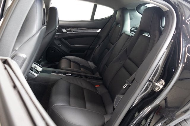 2012 Porsche Panamera S