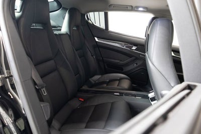 2012 Porsche Panamera S