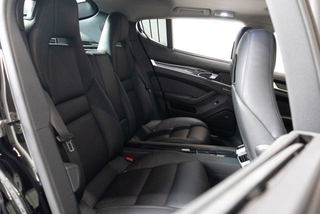 2012 Porsche Panamera S