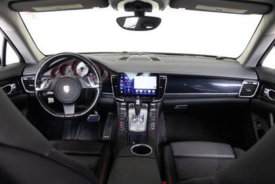 2012 Porsche Panamera S