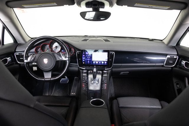 2012 Porsche Panamera S