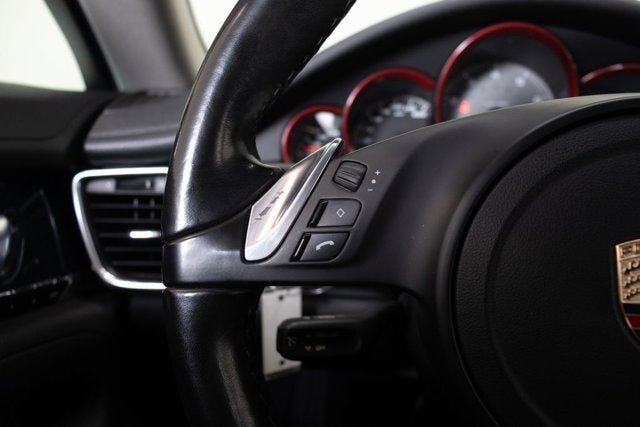 2012 Porsche Panamera S