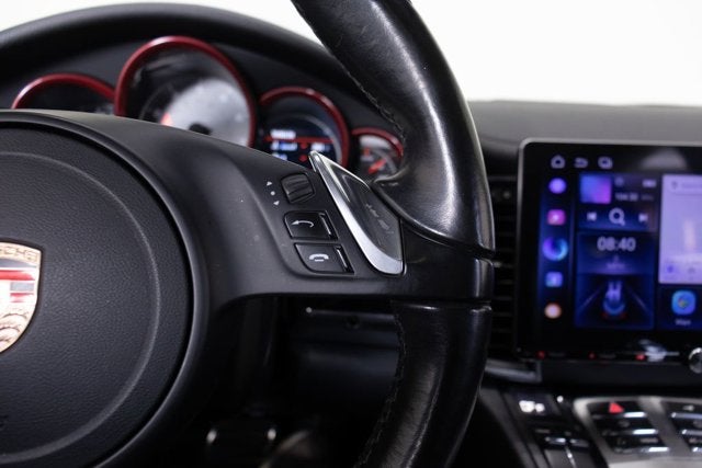 2012 Porsche Panamera S