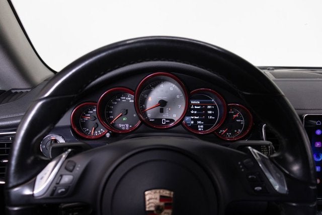 2012 Porsche Panamera S