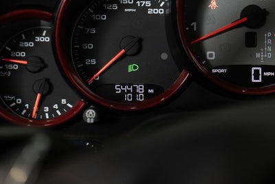 2012 Porsche Panamera S