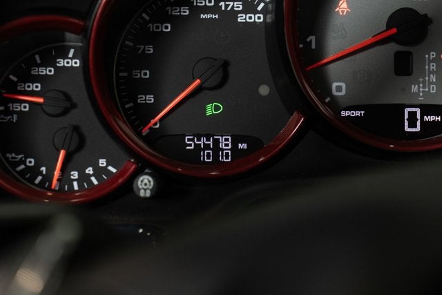2012 Porsche Panamera S
