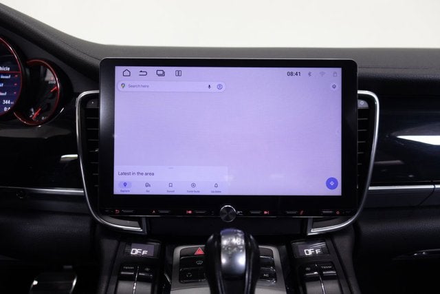 2012 Porsche Panamera S