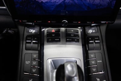 2012 Porsche Panamera S