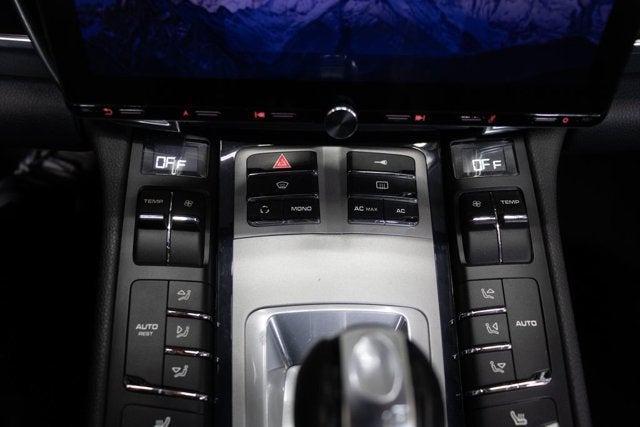2012 Porsche Panamera S