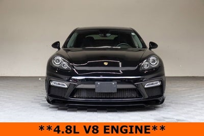 2012 Porsche Panamera S