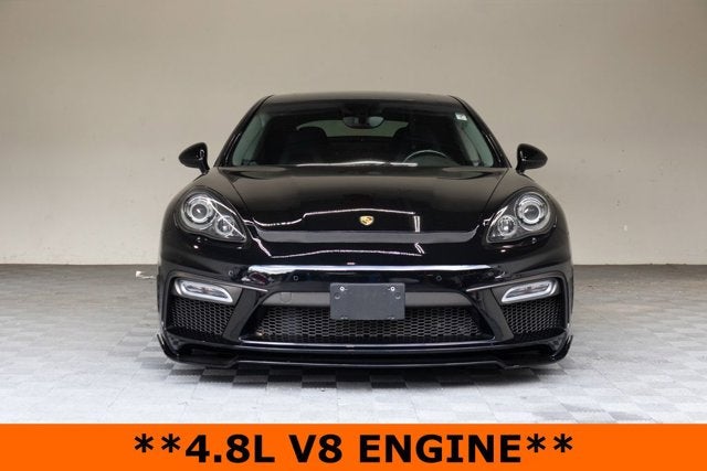 2012 Porsche Panamera S