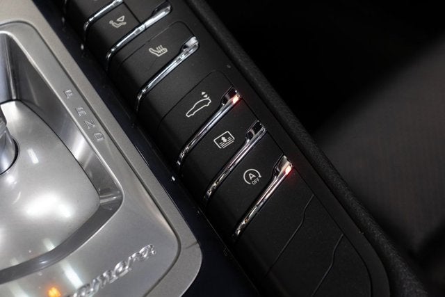 2012 Porsche Panamera S