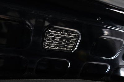 2012 Porsche Panamera S