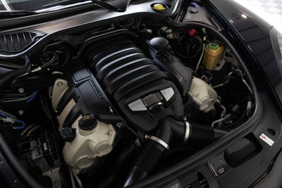 2012 Porsche Panamera S